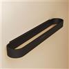 Cosmic Alife barra portasciugamani, WJC784A0063036, Alife nero opaco [Accessori Bagno > Portasciugamani]