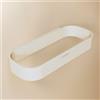 Cosmic Alife anello portasciugamani, WJC784A0071096, Alife bianco perla [Accessori Bagno > Portasciugamani]