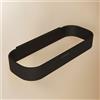 Cosmic Alife anello portasciugamani, WJC784A0071036, Alife nero opaco [Accessori Bagno > Portasciugamani]