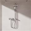 Ideal Standard Ceratwist T25 colonna doccia per rubinetto, BE232AA, Ceratwist T25 cromo [Rubinetteria Bagno > Colonne Doccia]