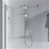 Ideal Standard Ceratherm T25 N colonna doccia con termostatico, A8495AA, Ceratherm T25 N cromo [Rubinetteria Bagno > Colonne Doccia]
