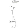 Ideal Standard Ceratherm T25 N colonna doccia con termostatico, A8496AA, Ceratherm T25 N cromo [Rubinetteria Bagno > Colonne Doccia]