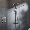Ideal Standard Ceratherm T25 N colonna doccia con termostatico, A8520AA, Ceratherm T25 N cromo [Rubinetteria Bagno > Colonne Doccia]