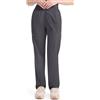 Dickies Women's EDS Signature Scrubs Missy Fit Pull-On Cargo Pant, Caribbean Blue, Large