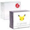 EVORETRO - Pet Protector ETB Pokemon 5p Accessori Carte