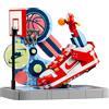 LEGO Nike Dunk Trickshot