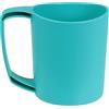 Lifeventure, Ellipse Camping, Travel & Outdoor Mug Unisex-Adulto, Foglia di t, 300 ml