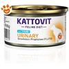 Kattovit Cat Patè Urinary Tonno - Lattina Da 85 Gr