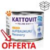 Kattovit Cat Recovery Pollo - Lattina Da 185 Gr - CONFEZIONE RISPARMIO