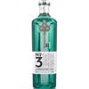 Berry Bros & Rudd - N° 3 - London Dry Gin - St. James Street - 70cl