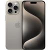Apple Nuovo Apple iPhone 15 Pro 5G 128GB 8GB RAM Sbloccato Smartphone Dual SIM 48MP