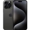 Apple Nuovo Apple iPhone 15 Pro 5G 128GB 8GB RAM Sbloccato Smartphone Dual SIM 48MP