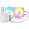CORSAIR Dissipatore A Liquido Corsair Nautilus RS 240mm Argb Bianco