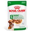 ROYAL CANIN 12x85g Royal Canin Mini Adult Bocconcini Salsa Cane Adulto