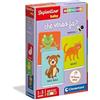 CLEMENTONI SpA Sapientino Baby CHE VERSO FA? Clementoni Montessori 1-3 anni
