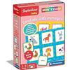 CLEMENTONI SpA Sapientino Baby TOMBOLA PER IMMAGINI Clementoni Montessori 1-3 anni