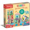 CLEMENTONI SpA Sapientino Baby LA TORRE DEI CUBI Clementoni Montessori 1-4 anni