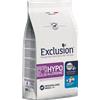 Exclusion Diet Hypoallergenic Pesce e Patate per Cani - Sacco da 12 kg - Taglia Media e Grande