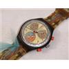 SWATCH Chrono Sco100 Dancing Feathers 1994 COME NUOVO-MAI INDOSSATO-F24
