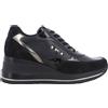 Nero Giardini sneakers da donna con zeppa I514130D/100
