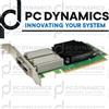 Mellanox ConnectX-5 100GbE Dual-Port QSFP28/PCIe3.0 x16 NIC CX516A