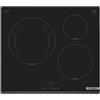 BOSCH Piano Cottura ad Induzione BOSCH PUJ631BB5E 60 cm 4600 W 59,2 cm