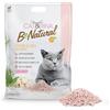 Cat&Rina - BeNatural, Lettiera Gatti al Tofu, Profumo Pesca, 5.5L