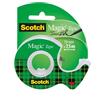 3M NASTRO ADESIVO SCOTCH MAGIC 810 CON CHIOCCIOLA 19 MM X 7,5 M 8-1975D