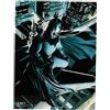 pyramid intl Cristal Batman Watcher Glass Poster DC Universe Ufficiale Merchandising Addobbi Mobili Adesivi Decorazione per la Casa, Multicolore (Multicolore), Unica