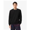 Lacoste Felpa Lacoste con girocollo con logo jacquard uomo