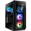 Predator Orion 5000 Desktop gaming | PO5-660 | Nero