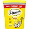DREAMIES Snack per gatti con delizioso formaggio 350g