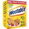 Weetabix 48 Weetabix cereali integrali colazione sana 860 g (30,34 once) 48 barrette