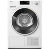Miele TWD640WP asciugatrice Libera installazione Caricamento frontale 9 kg Bianco