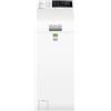 Electrolux EW8T337A lavatrice Caricamento dall'alto 7 kg 1300 Giri/min Bianco