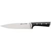 Lagostina Ice Force Coltello da Chef da 20 cm, Coltello da Cucina, Lama in Acciaio Inox Tedesco, Prestazioni di Taglio Durature e Lama Sempre Affilata