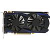 VBESTLIFE Scheda Grafica GTX550Ti da 6 GB, GDDR5, 192 Bit, PCI Express2.0, 783 Mhz/3400 MHz, 2560x1600, Scheda Video per Giochi con Porte HDMI VGA e DVI (GTX550Ti 6GB)