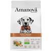 Amanova - Puppy Medium Exquisite Chicken da 12 Kg
