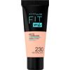 Maybelline Fit Me Matte & Poreless Fondotinta Opacizzante Natural Buff