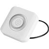 ViaGasaFamido Campanello per Porta DC 12V Cablato Esterno Sicuro con Allarme Integrato per Controllo Accessi Home Office e Casa Facile da Installare
