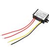 Walfront Convertitore DC 5V AC 12V 24V a DC 5V Convertitore Buck Modulo Convertitore di Tensione Modulo di Alimentazione Step-down AC-DC per Pompa Acqua per Camion Auto(3A)