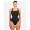 Aquarapid Aruba W - Costume Piscina - Donna - Nero