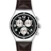 Swatch Orologio New Irony Chrono BROWNED Uomo Swatch
