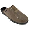 SCHOLL SHOES Scholl Elsa Ciabatta Donna In Elasticizzato Stampato Colore Dark Taupe Misura 41