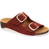 SCHOLL H.F. SHOES ITA. SpA Ilary SS 2 Scholl® Sandalo Donna Bioprint® Marrone Misura 36