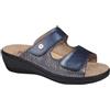 SCHOLL SHOES Carla Donna Blu 35 Dr.Scholl