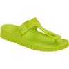 SCHOLL SHOES Bahia Flip Flop Verde Lime Tg.37 Scholl