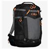 Cmp Aeroox 30L Ski Touring Backpack Zaino Nero
