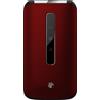 Ngm OUTLET - Mobile Maxi - Telefono Cellulare Dual Sim Display 2,8 con Bluetooth Fotocamera e Micro SD colore Rosso - NGM MAXI RED - Ricondizionato
