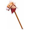 Small Foot- Rocky Bastone con Testa di Cavallo, Multicolore, Small, 4151